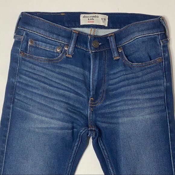 Abercrombie Kids | Skinny Stretch Jeans - Picture 2 of 7